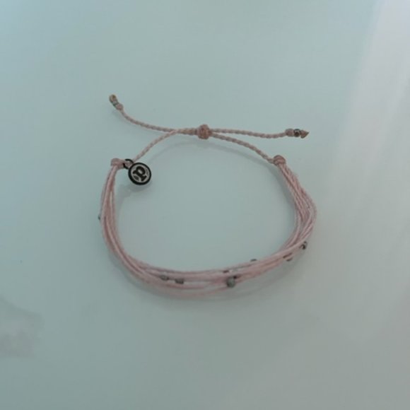 Pura Vida Jewelry - Pura Vida Pink Bracelet